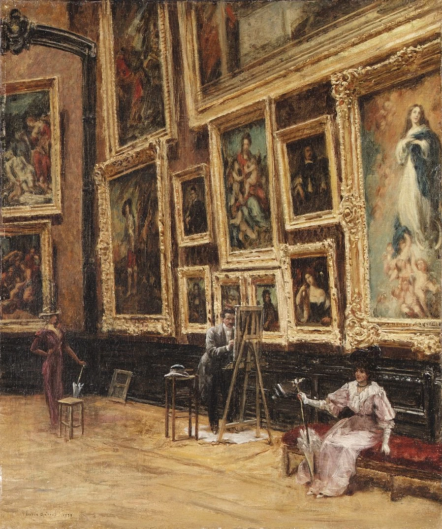 Al Louvre